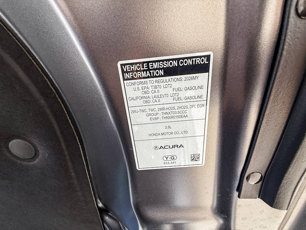 Thumbnail: 2026 Acura MDX - 17