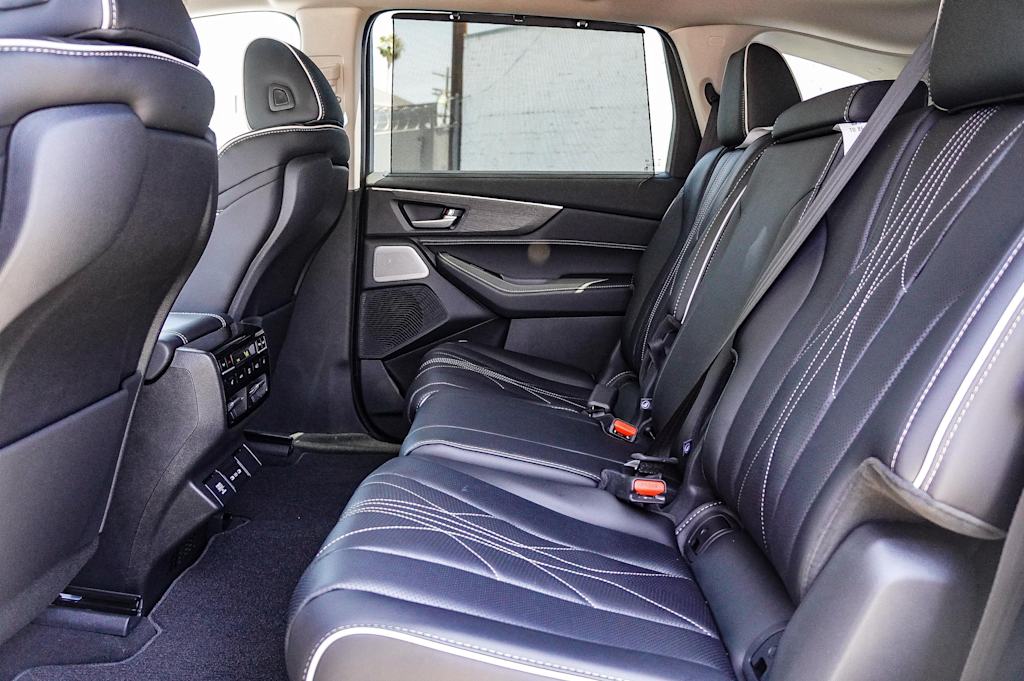 Thumbnail: 2026 Acura MDX - 11