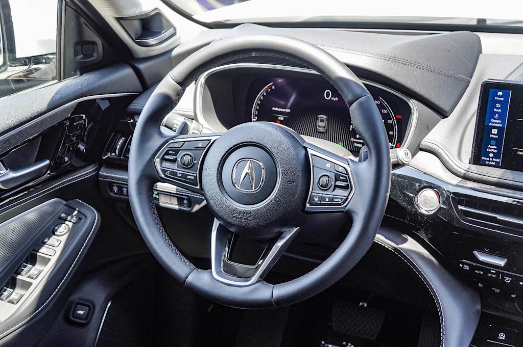 Thumbnail: 2026 Acura MDX - 12