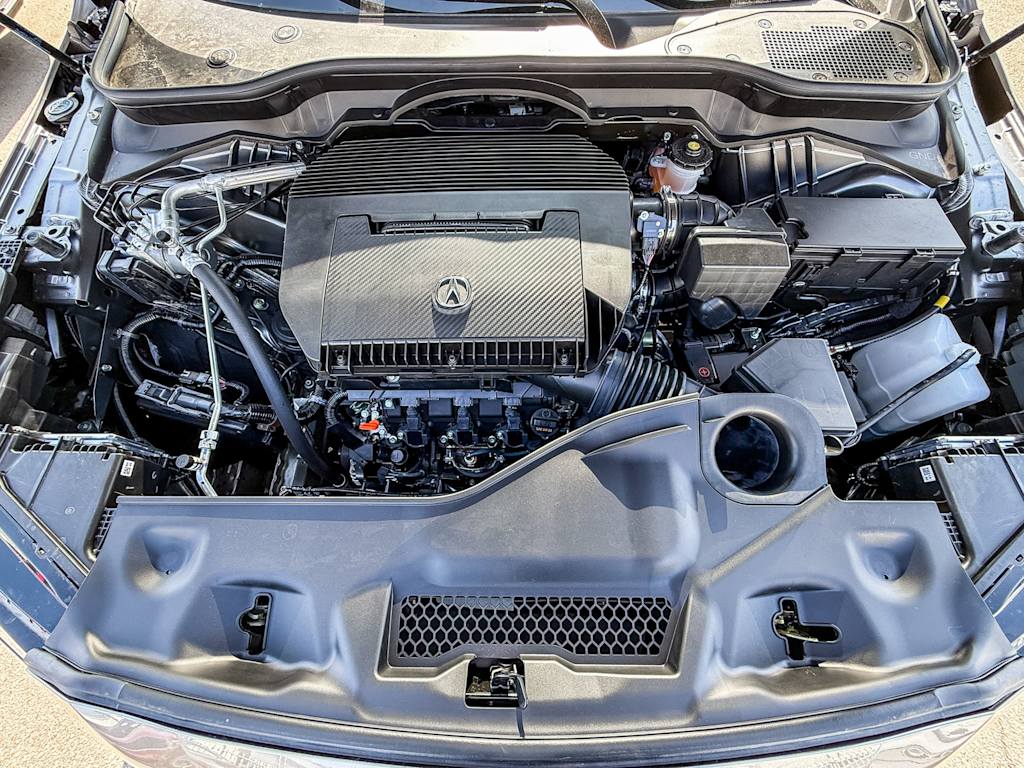 Thumbnail: 2026 Acura MDX - 7