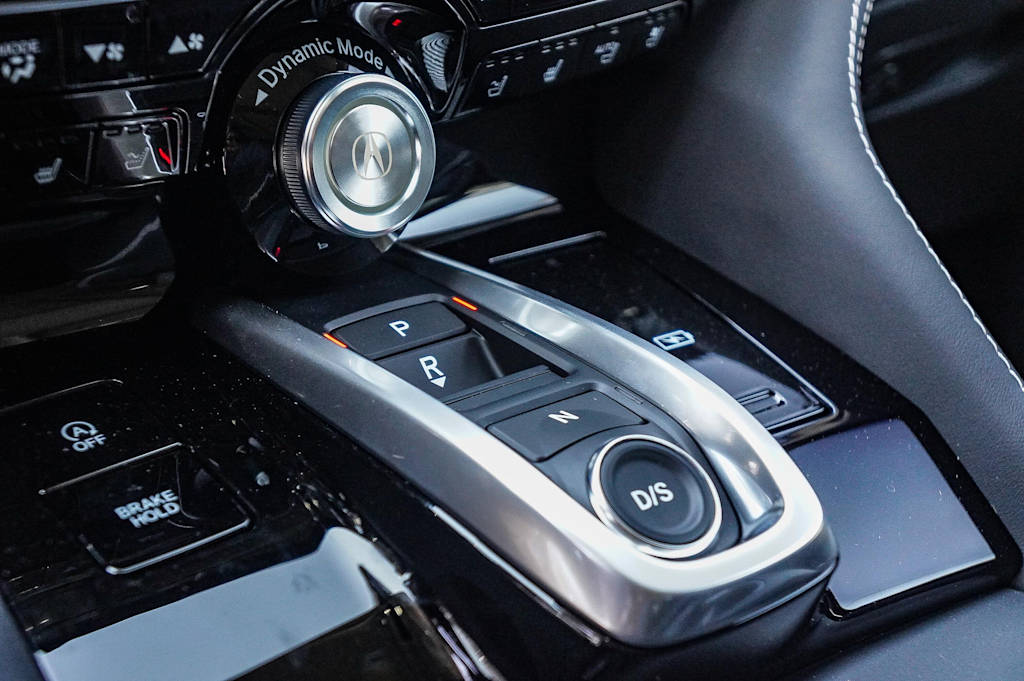 Thumbnail: 2026 Acura MDX - 14