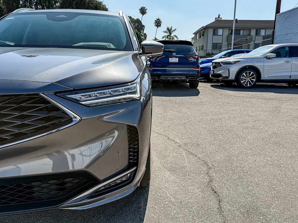 Thumbnail: 2026 Acura MDX - 22