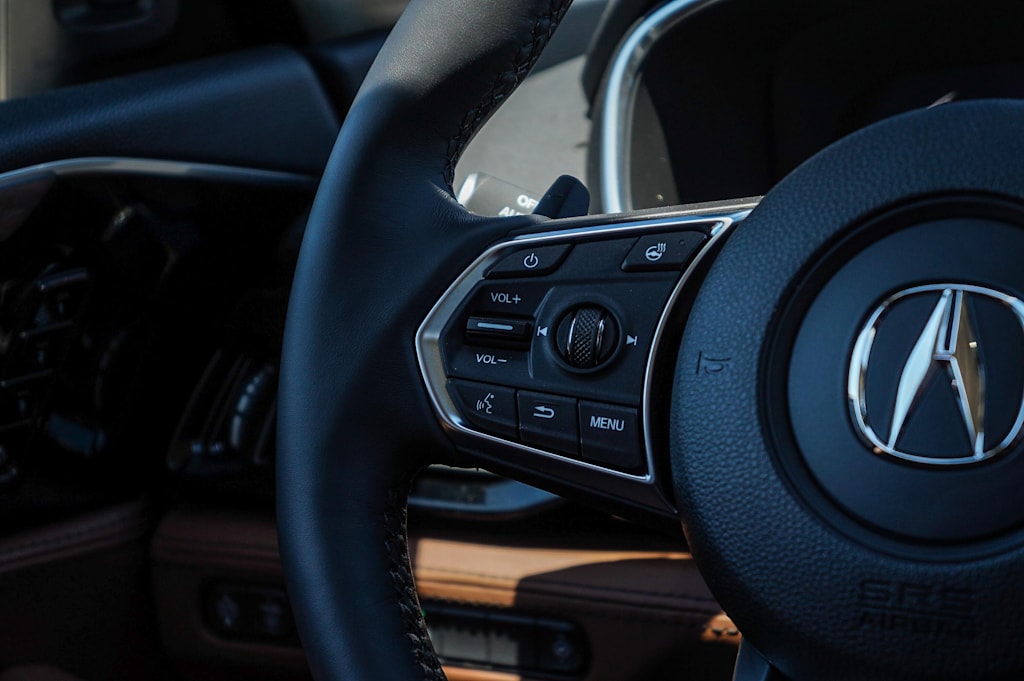 Thumbnail: 2026 Acura MDX - 36