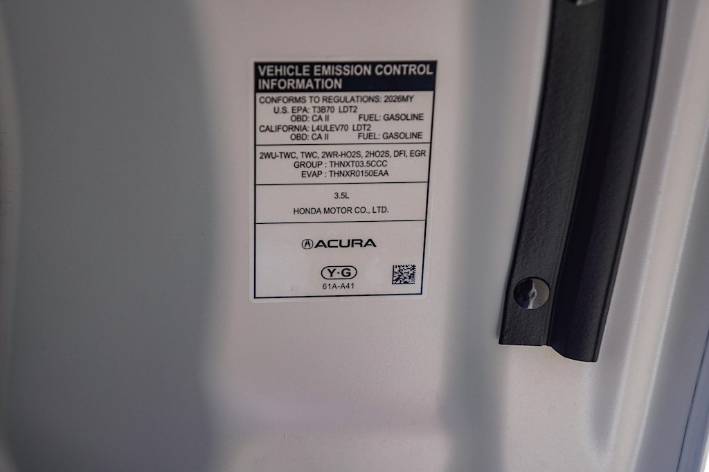 Thumbnail: 2026 Acura MDX - 18