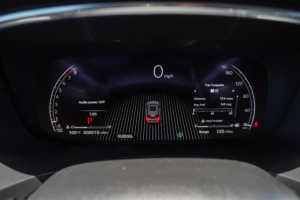 Thumbnail: 2026 Acura MDX - 16