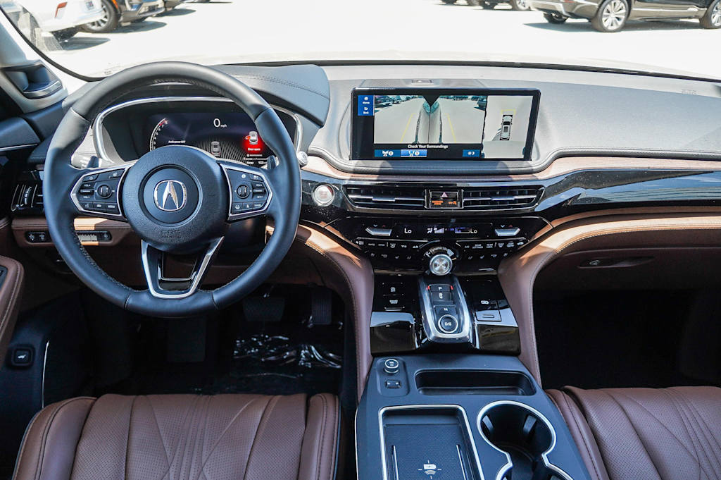 Thumbnail: 2026 Acura MDX - 13