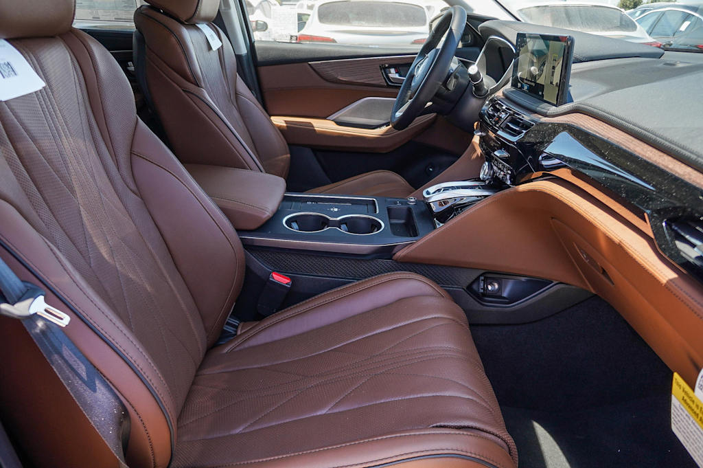 Thumbnail: 2026 Acura MDX - 38