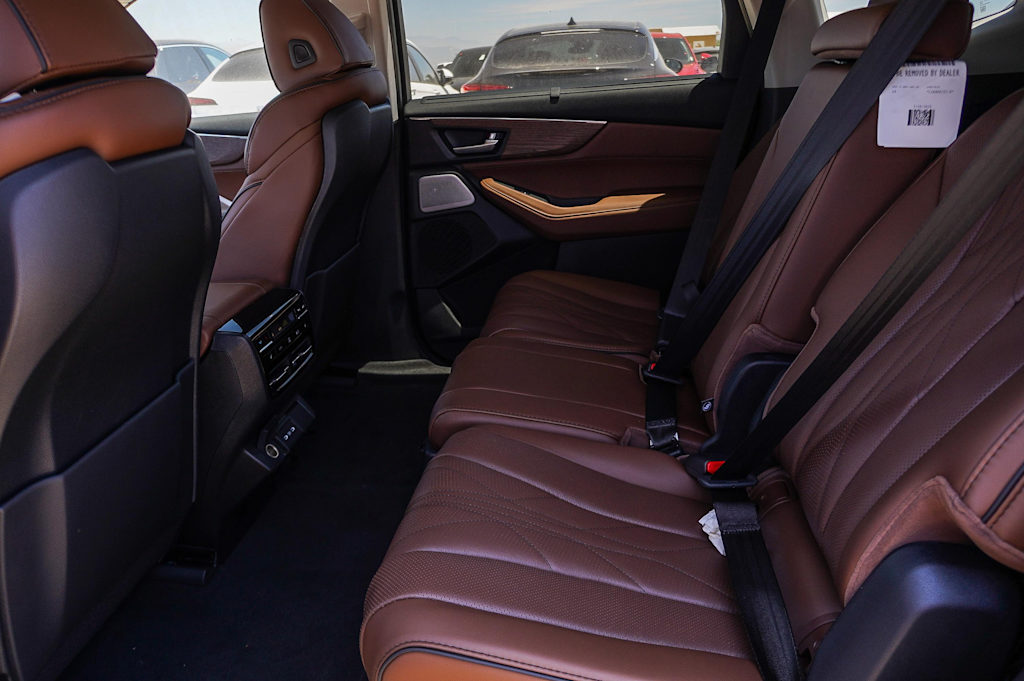 Thumbnail: 2026 Acura MDX - 40