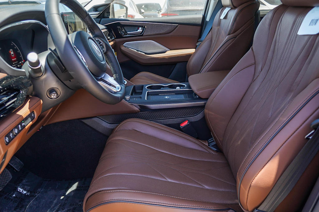 Thumbnail: 2026 Acura MDX - 39