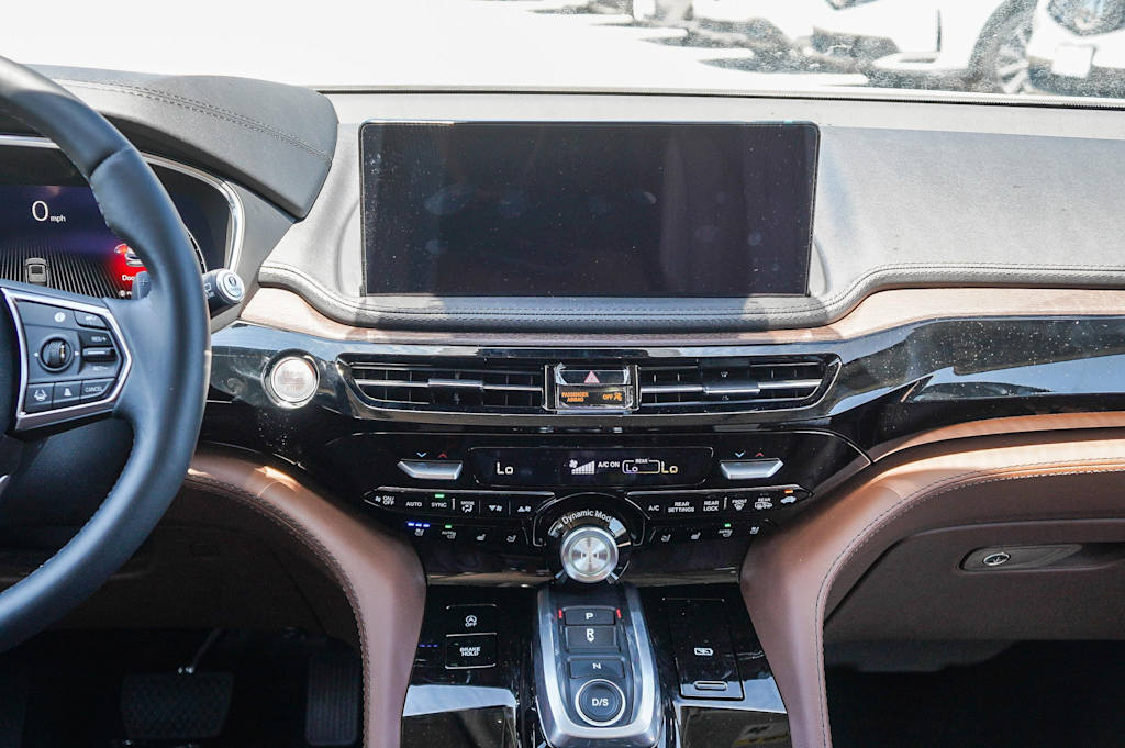 Thumbnail: 2026 Acura MDX - 8