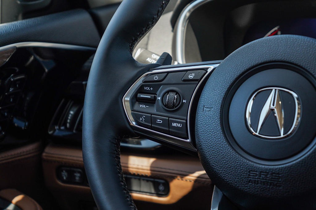 Thumbnail: 2026 Acura MDX - 25