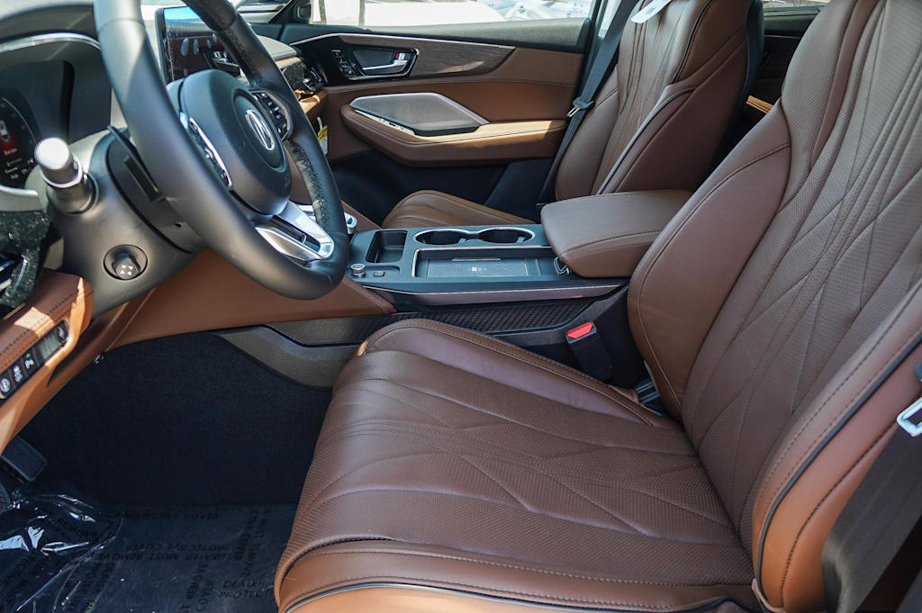 Thumbnail: 2026 Acura MDX - 10