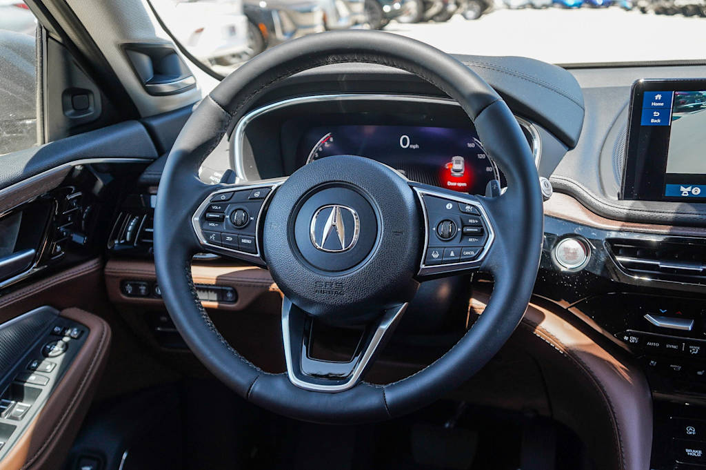 Thumbnail: 2026 Acura MDX - 35