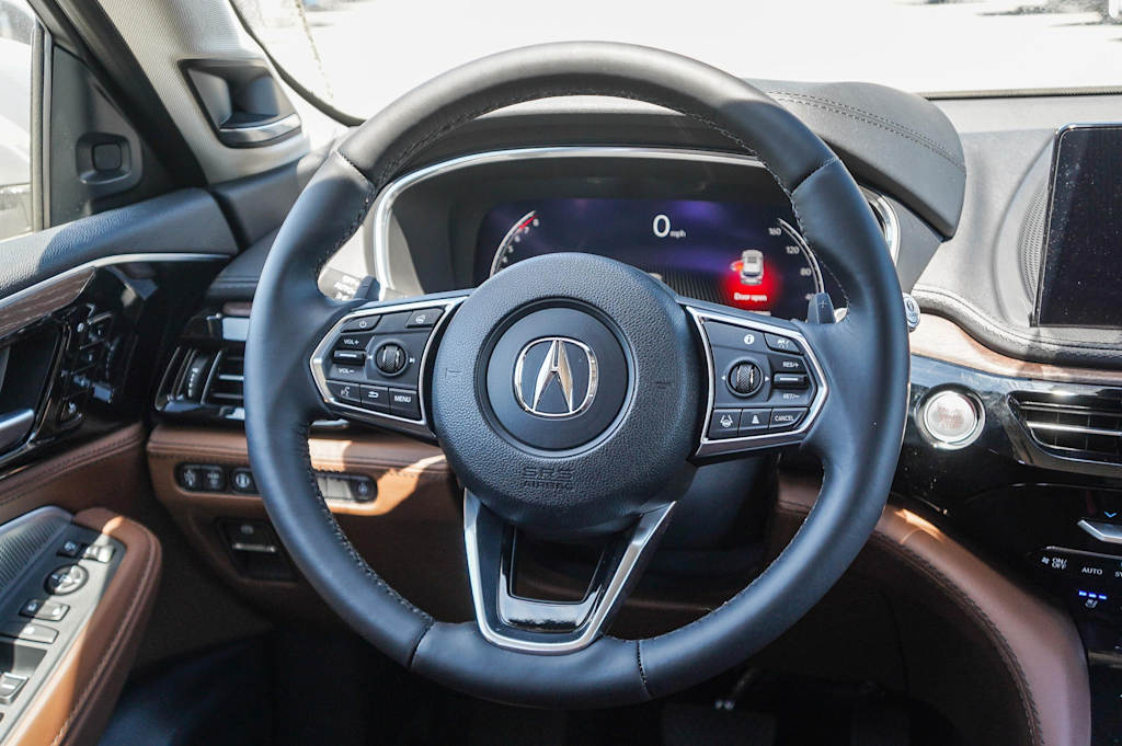 Thumbnail: 2026 Acura MDX - 12