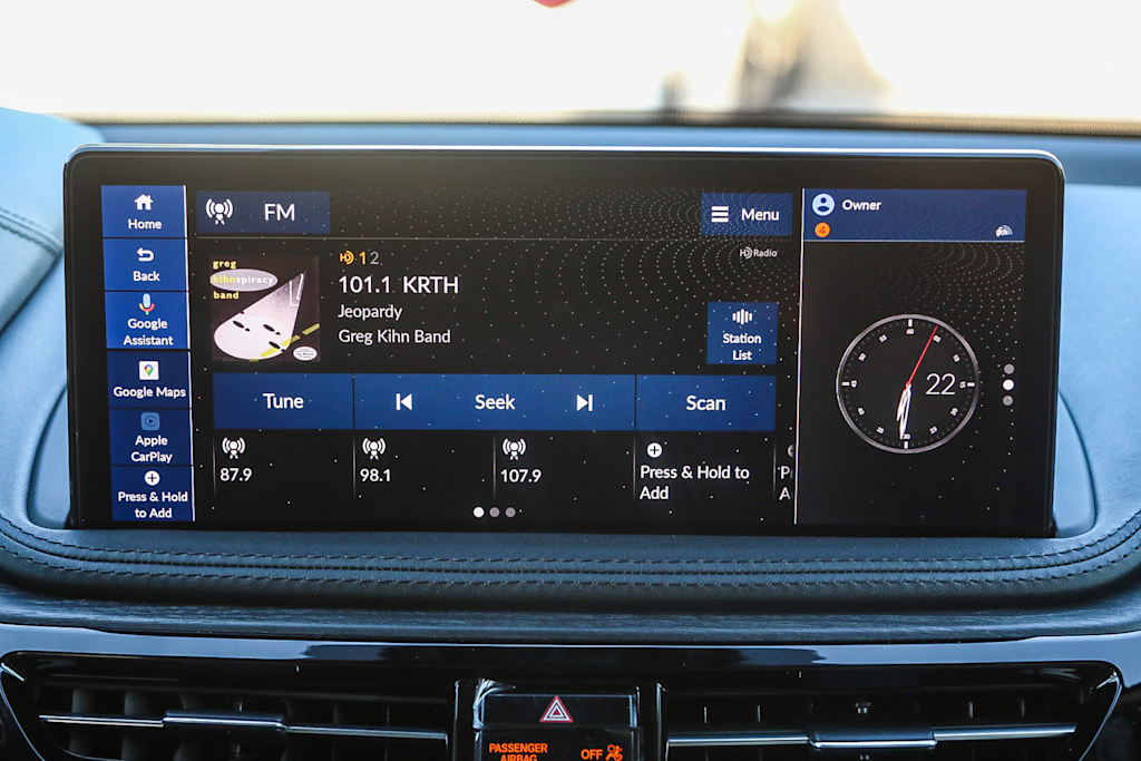 Thumbnail: 2026 Acura MDX - 13