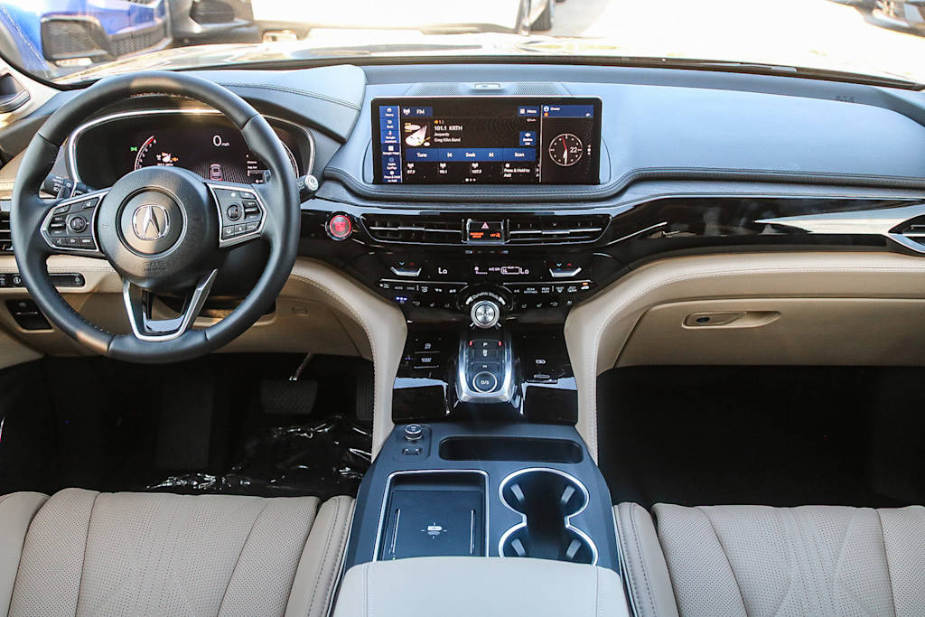Thumbnail: 2026 Acura MDX - 2