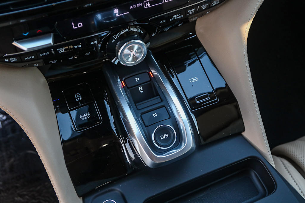 Thumbnail: 2026 Acura MDX - 14