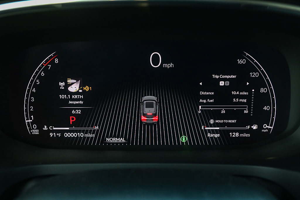 Thumbnail: 2026 Acura MDX - 24