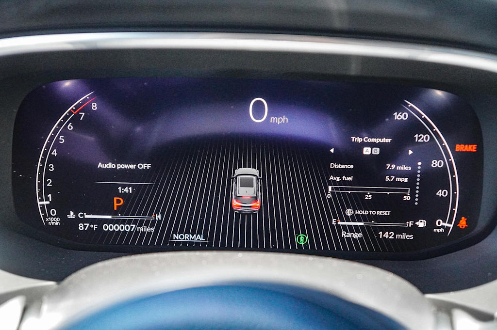 Thumbnail: 2026 Acura MDX - 16