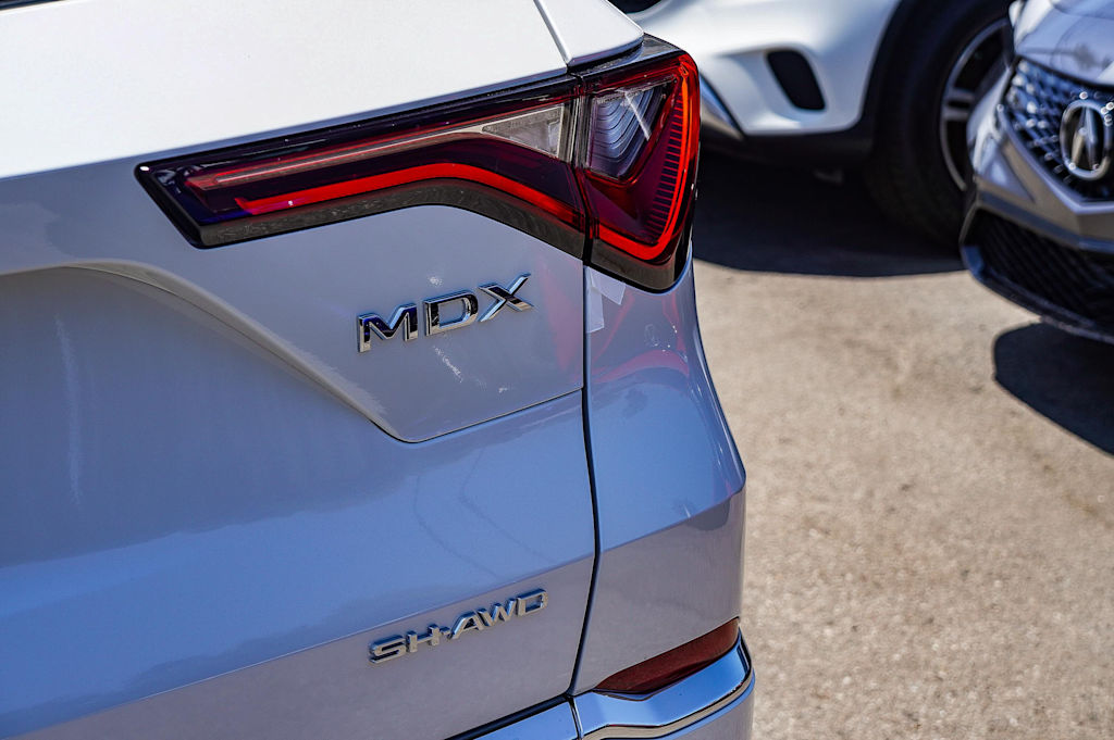 Thumbnail: 2026 Acura MDX - 23