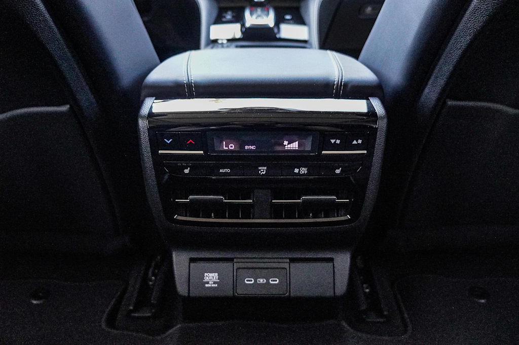 Thumbnail: 2026 Acura MDX - 26