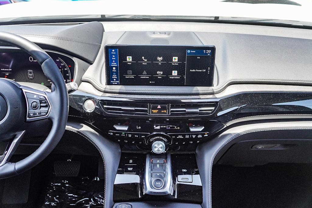 Thumbnail: 2026 Acura MDX - 8