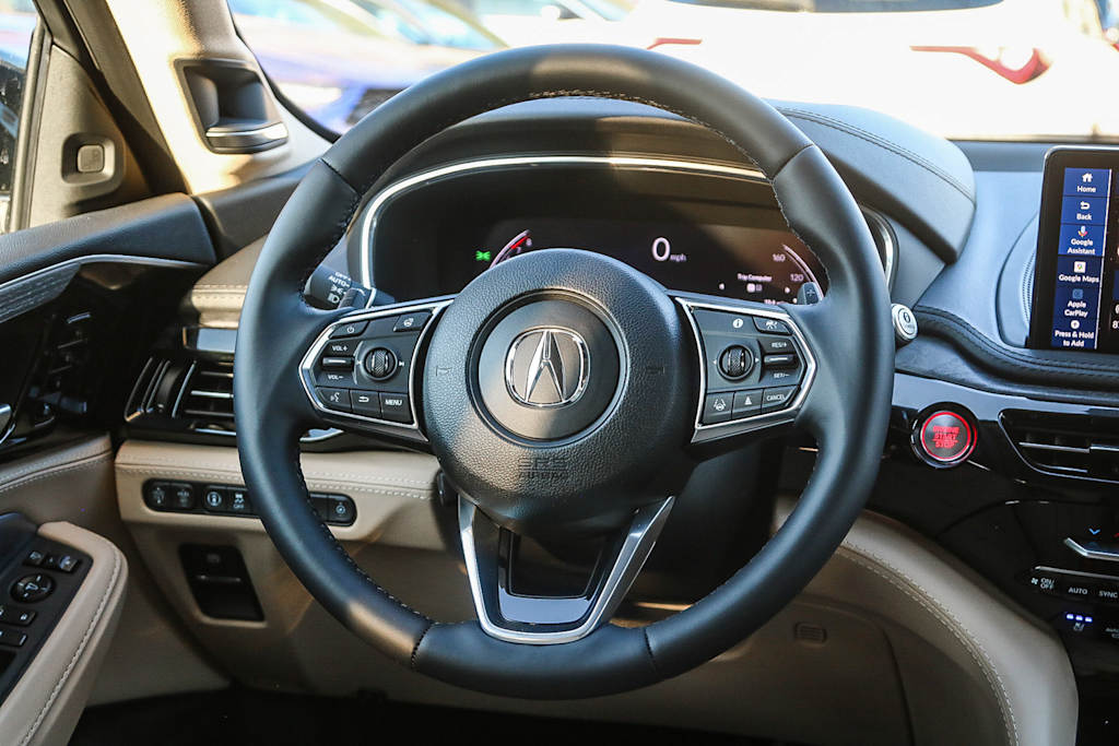 Thumbnail: 2026 Acura MDX - 12