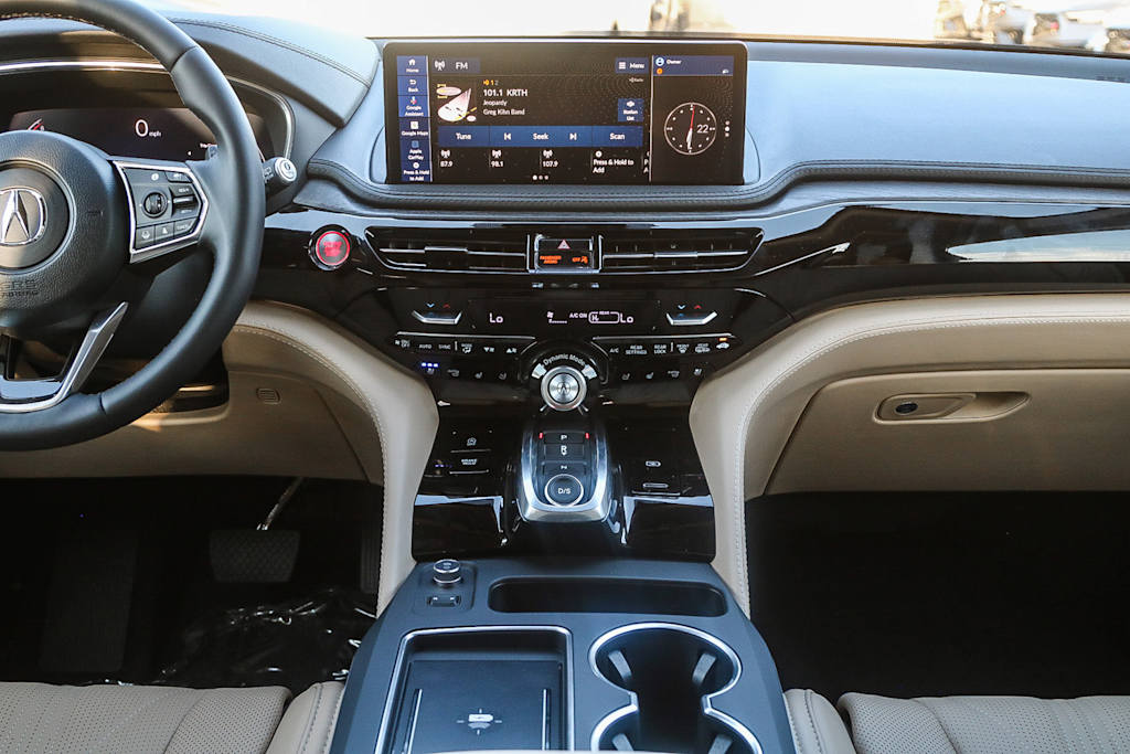 Thumbnail: 2026 Acura MDX - 8