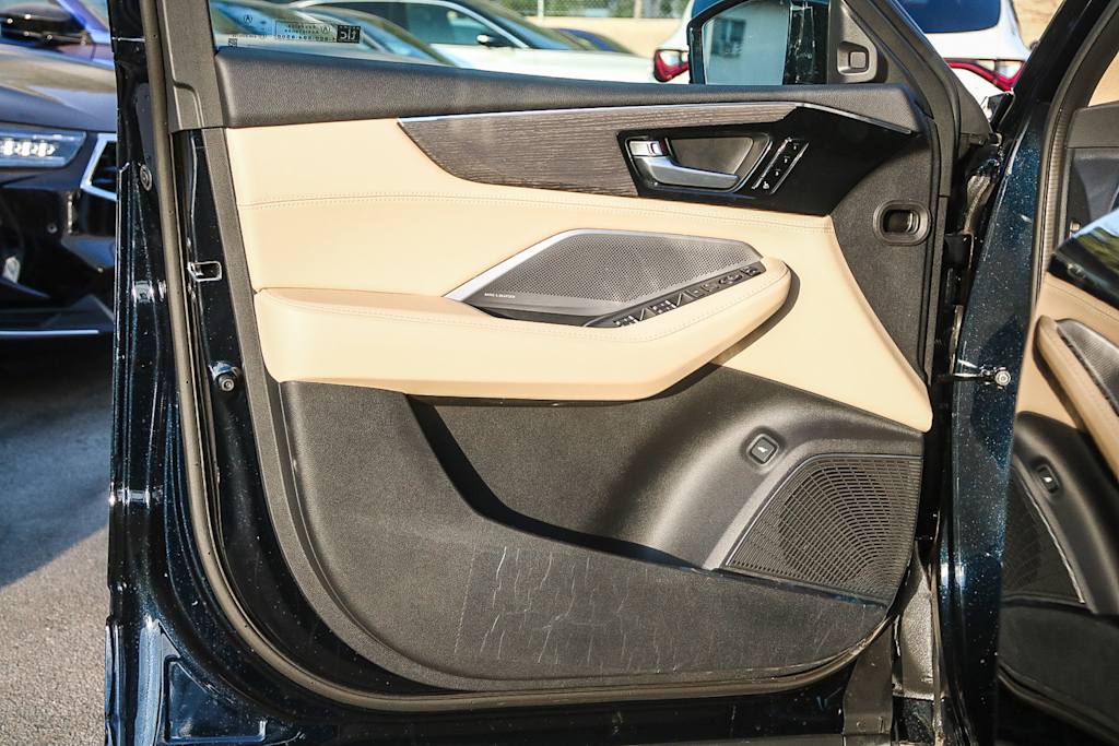 Thumbnail: 2026 Acura MDX - 23