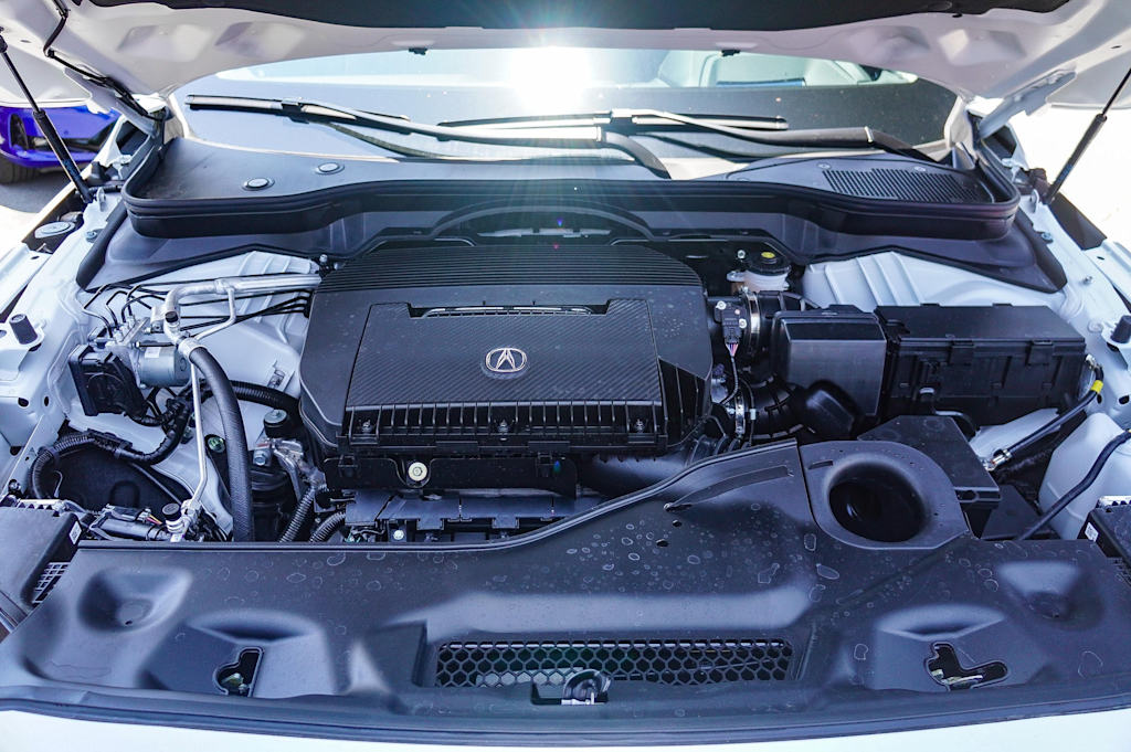 Thumbnail: 2026 Acura MDX - 7