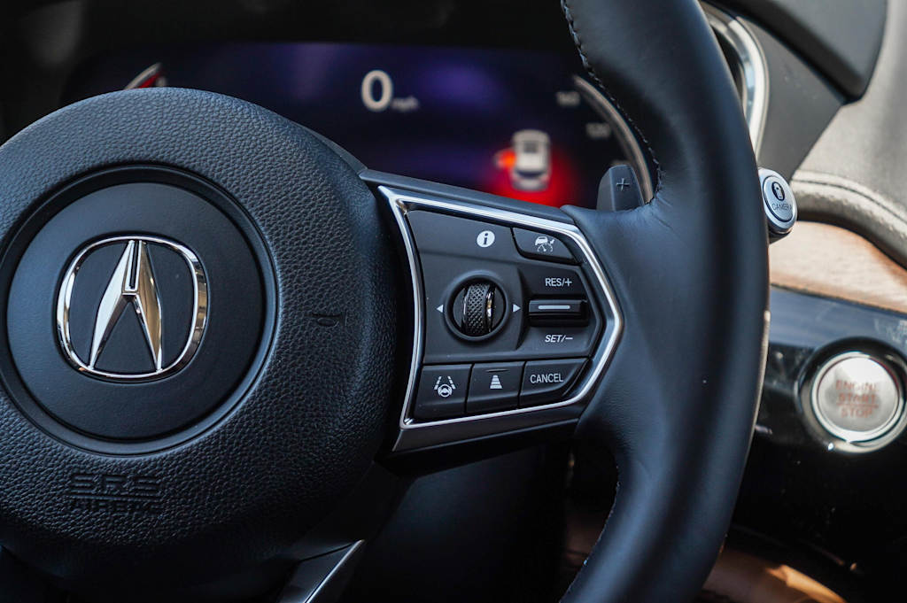 Thumbnail: 2026 Acura MDX - 27