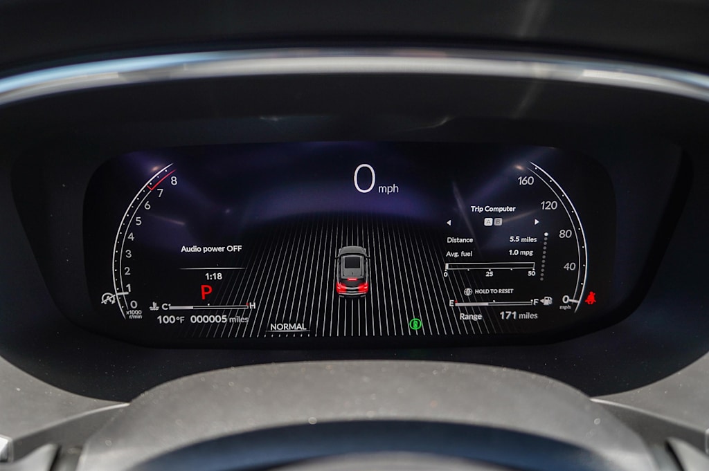 Thumbnail: 2026 Acura MDX - 18
