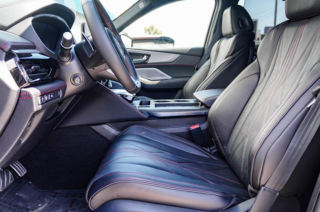 Thumbnail: 2026 Acura MDX - 11