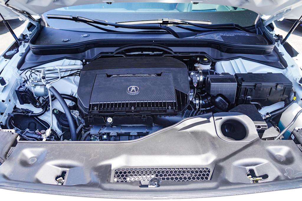 Thumbnail: 2026 Acura MDX - 8