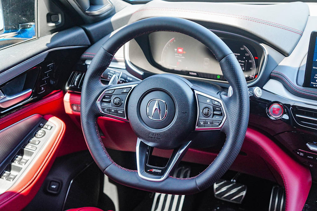 Thumbnail: 2026 Acura MDX - 13