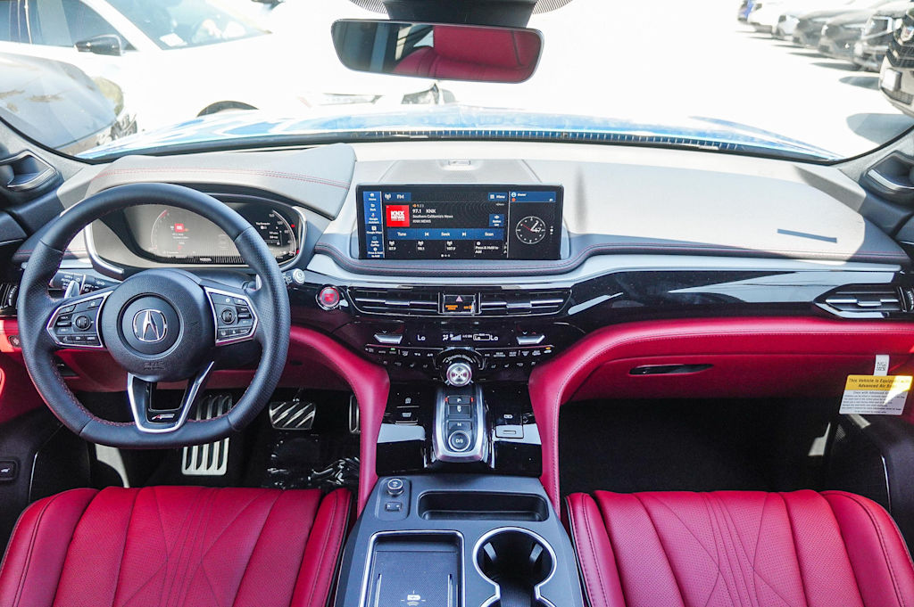 Thumbnail: 2026 Acura MDX - 2