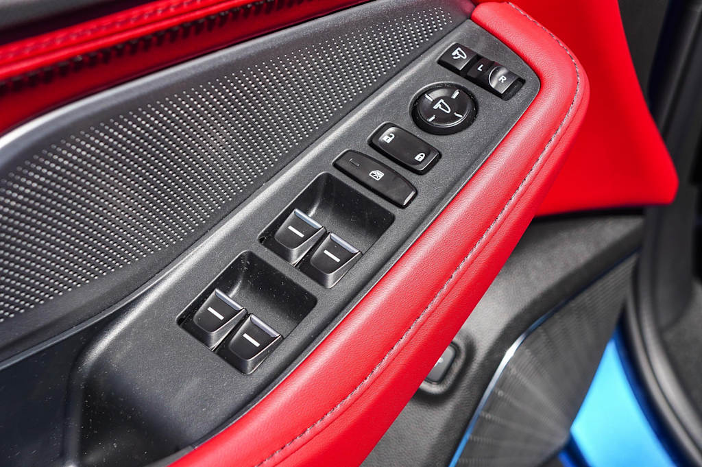 Thumbnail: 2026 Acura MDX - 30