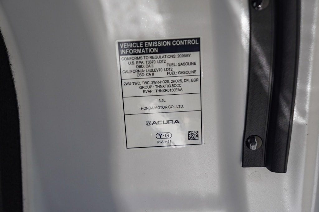 Thumbnail: 2026 Acura MDX - 17