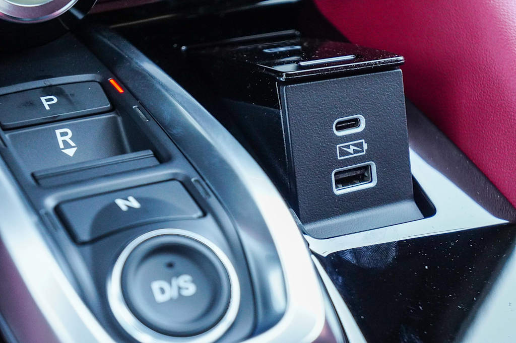 Thumbnail: 2026 Acura MDX - 30