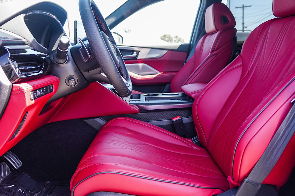 Thumbnail: 2026 Acura MDX - 10