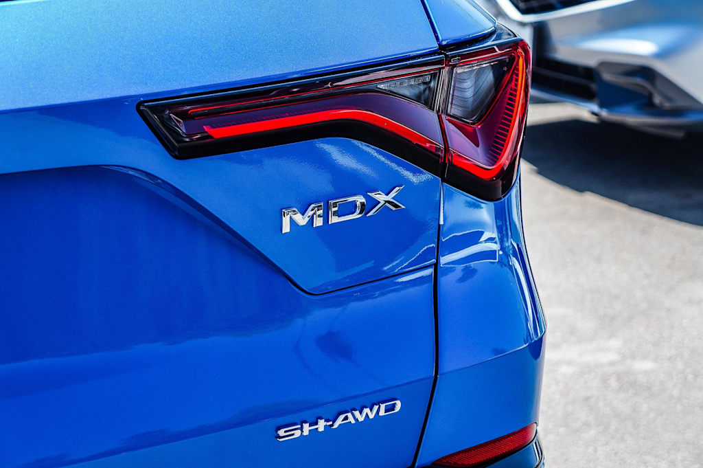 Thumbnail: 2026 Acura MDX - 24