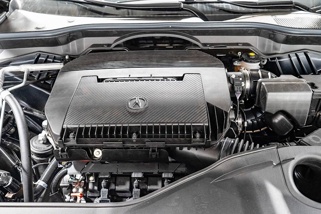 Thumbnail: 2026 Acura MDX - 8