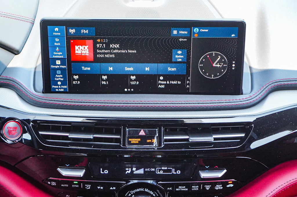 Thumbnail: 2026 Acura MDX - 14