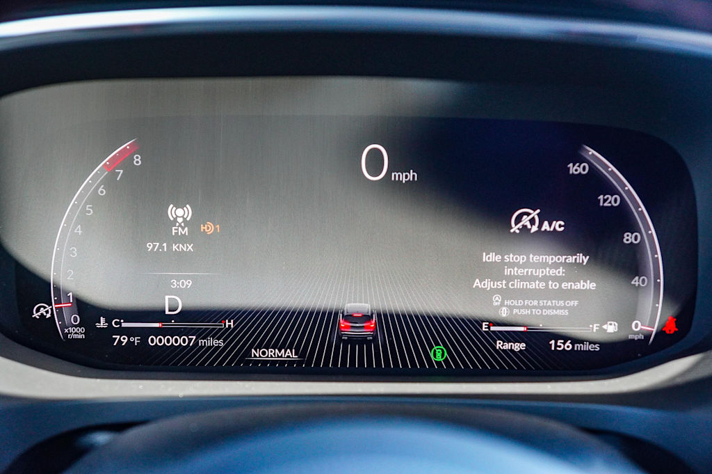 Thumbnail: 2026 Acura MDX - 31