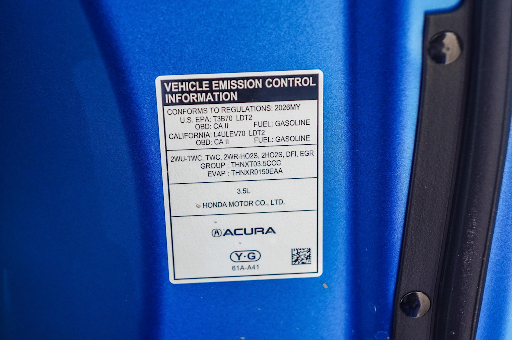 Thumbnail: 2026 Acura MDX - 17