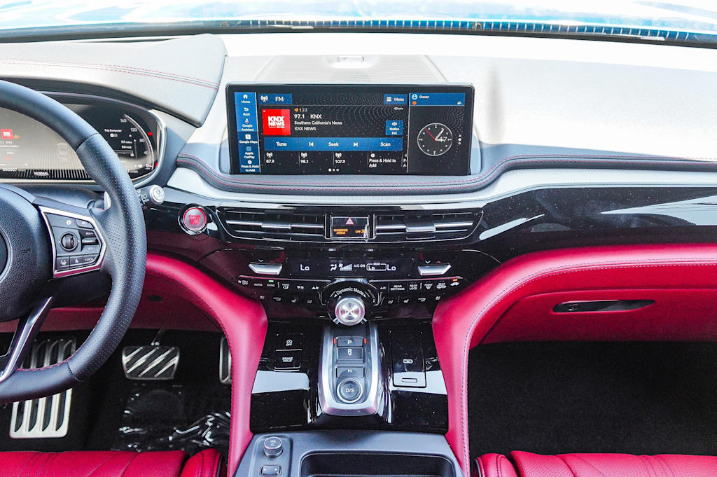 Thumbnail: 2026 Acura MDX - 9