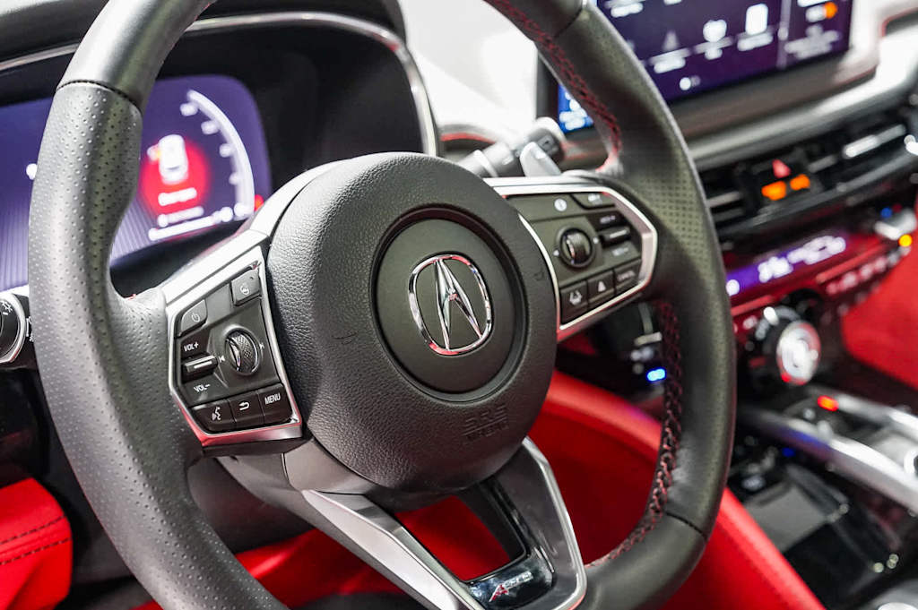 Thumbnail: 2026 Acura MDX - 14