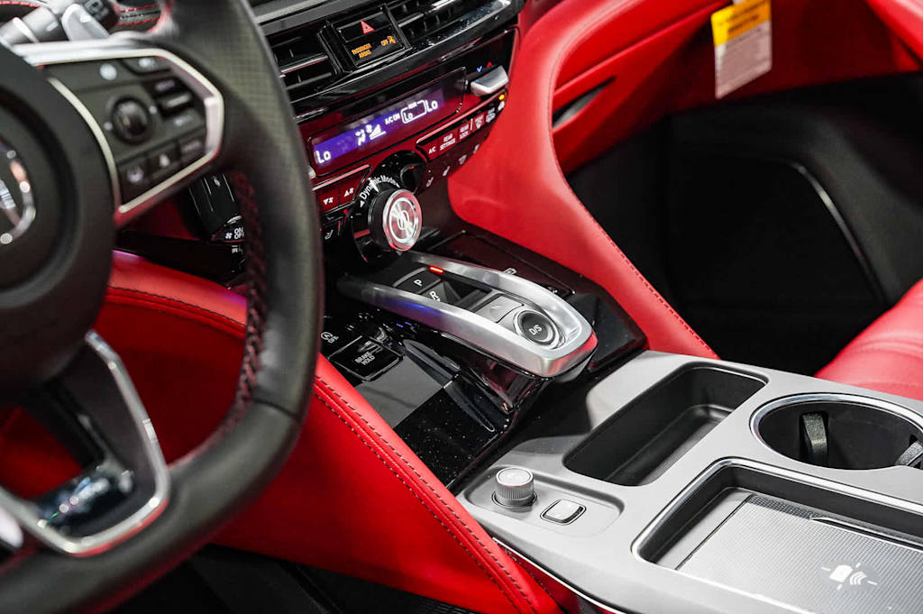 Thumbnail: 2026 Acura MDX - 16