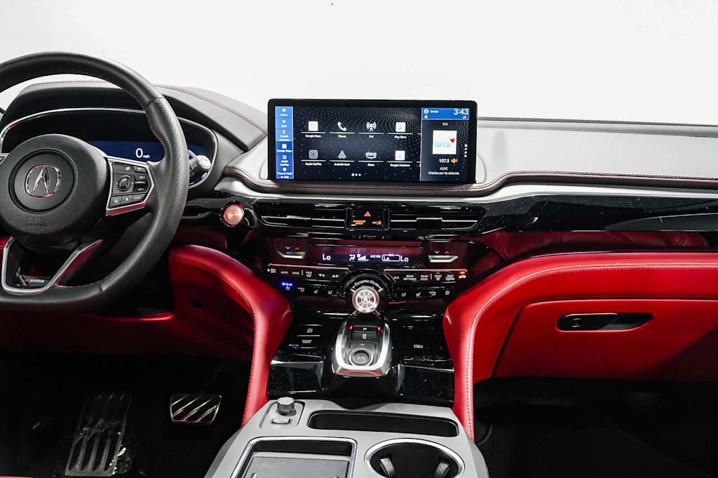 Thumbnail: 2026 Acura MDX - 9