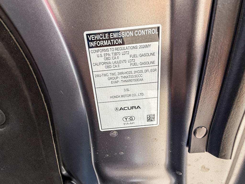 Thumbnail: 2026 Acura MDX - 17